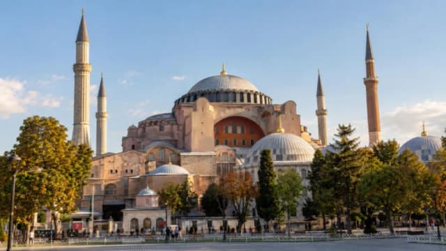 Why Was Hagia Sophia Built? Justinian’s Great Church